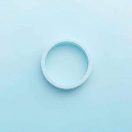 Ilustraäão de um símbolo de Copyright (©) em um fundo azul claro, representando direitos autorais e propriedade intelectual.